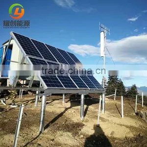 Solar Power System Home 10kw 10kva Solar Energy System thumbnail-1