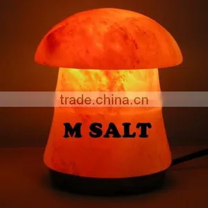 Himalayan Amrela Salt Lamp thumbnail-1