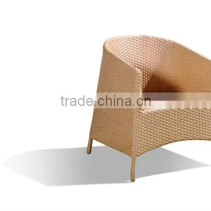 New PE Rattan Outdoor Furniture Garden Cafe Table Set thumbnail-6