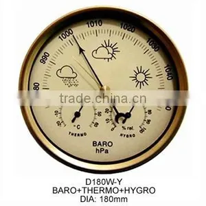 D180W-Y,Aneroid Barometer thumbnail-1