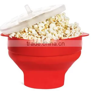 Microwave Popcorn Popper thumbnail-1