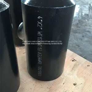 Тройник для труб из стали B16.9 thumbnail-2