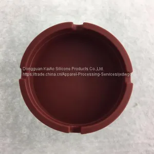 Cigarette Ash Tray Silicone Cover for Wine Bottle thumbnail-4