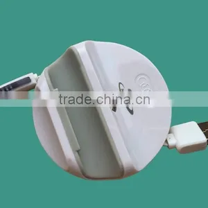 2016 Trending Products Retractable Micro USB Date Cable With Phone Stand thumbnail-1