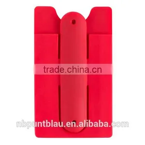 Multipurpose Silicone Mobile Phone Pocket and Holder thumbnail-5