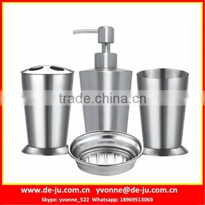 Metal Bathroom Set thumbnail-1