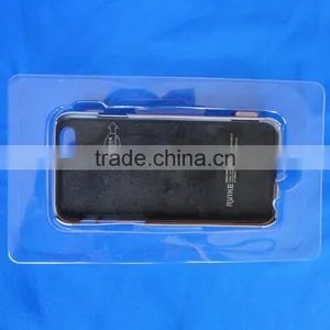 Custom Clear Plastic Blister Packaging for Mobile Case thumbnail-1