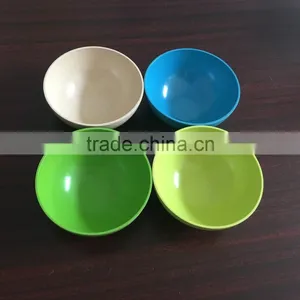Salad Bowl ,Degradable Bamboo Fiber Bowl thumbnail-1