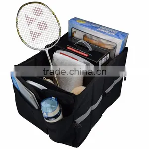 Folding Flat Trunk Organizer for Car thumbnail-4