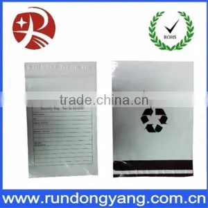 Printed Grey Plastic Self-seal Poly Mailing Bag thumbnail-1