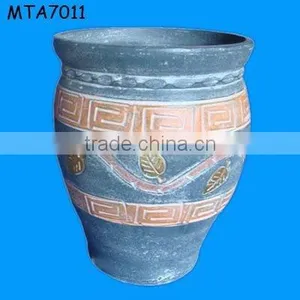 Useful Terracotta Florero thumbnail-1