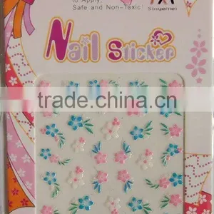 3D Nail Sticker (nail Decoration, Nail Art, Nail Beauty) thumbnail-1