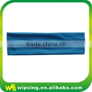 Wholesale Polyester Lycra Headbands For Men thumbnail-1