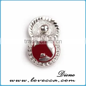 2014 Trend Fashion Personalized Leather Click Button Best thumbnail-1