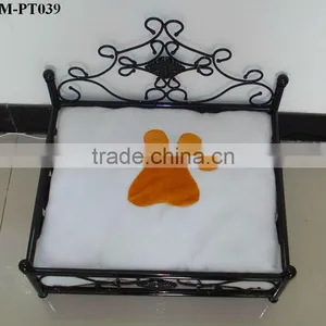 Exquisite and Durable Metal Pet Bed thumbnail-1