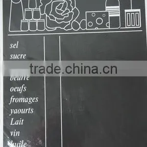 Blackboard Home Sticker Removable Wall Decal Chalkboard Stickers thumbnail-1
