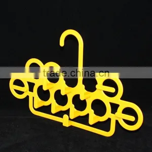 Plastic Tie Hanger /plastic Hangers thumbnail-1