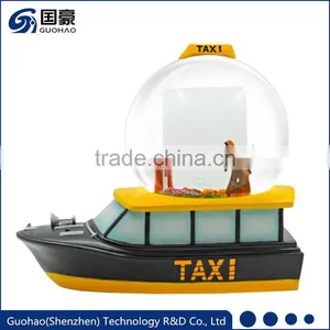 Business Souvenir of Ship Snow Globes thumbnail-1