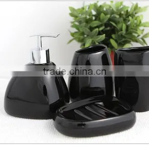 High White Ceramic Bathroom Design thumbnail-5