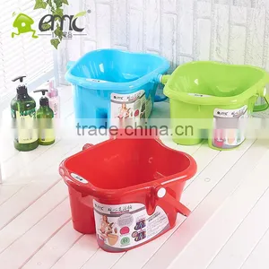 Emc Plastic Foot Bathtubs, Foot Bathtubs, Plastic Foot Buckets With Massager thumbnail-1
