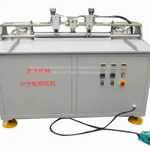 Ultrasonic Welding Machine Double Head High Frequency Machine thumbnail-1