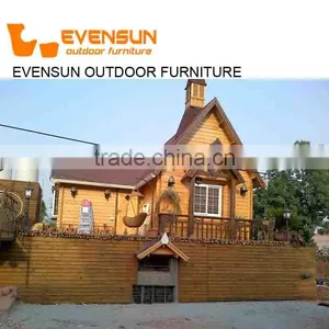 Beautiful Canada Hemlock Wooden Garden House thumbnail-1