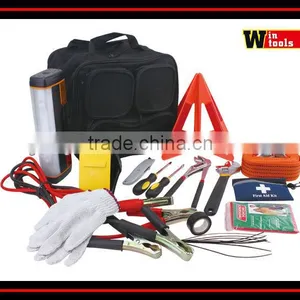 YYS12021 42-Piece Auto Emergency Tool Kit With Combination Bag thumbnail-1