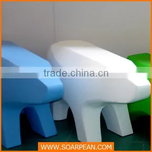 Customized Modern Animal Kids Stool thumbnail-1