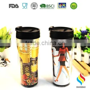 Sport Useage Water Plastic Bottle With Customer Design thumbnail-1