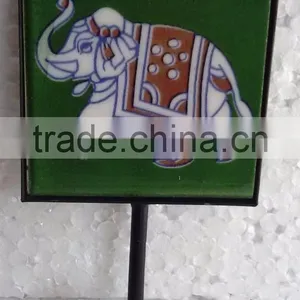 Ceramic Hook and Hangers-R thumbnail-1