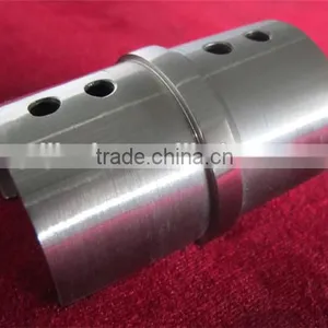 Stainless Steel Fittings For Slot Tube/Round Channel Pipe thumbnail-4