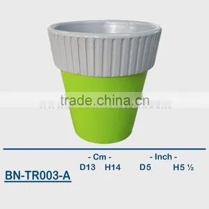 Vietnamese Terracotta Mini Planter BN-TR003 thumbnail-1