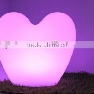 Colorful Portable Led Heart Light thumbnail-1