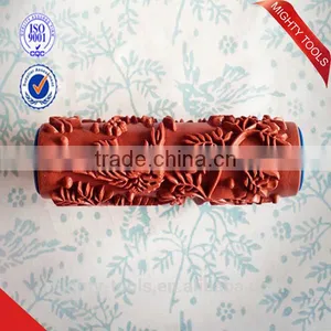 TEXTURE PAINT RUBBER ROLLER POPULAR DESIGN FOR DECORATIVE FUNCTION thumbnail-3