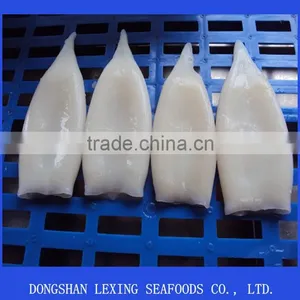Frozen Tordarodes and Argentina Squid Tube U10,U7,U5 thumbnail-1