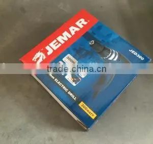 JED300 300W 10MM PLAIN DRILL, ELECTRIC DRILL, ELECTRIC HAND DRILL thumbnail-4