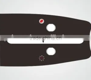 Chainsaw Hard Nose Guide Bar thumbnail-2