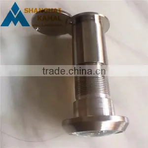 SECURIT BRASS DOOR VIEWER SPYHOLE 180 DEGREE thumbnail-1