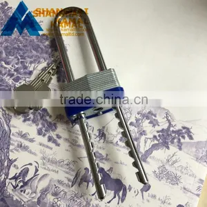 45mm Long Adjustable Shackle, Bike Lock thumbnail-2