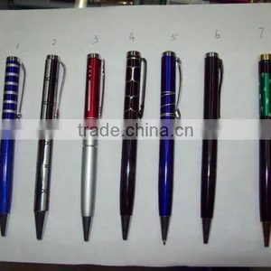 Metal Ballpoint Pen thumbnail-1