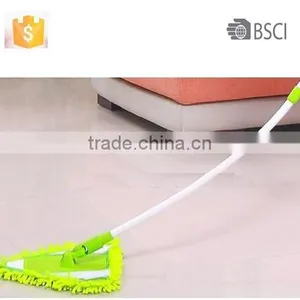Microfiber Flexible Mop,BSCI Floor Wiper thumbnail-2
