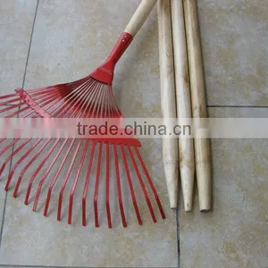 Graden Tool Wholesale Hign Quality Rake Dowel With Tapered-ends thumbnail-2