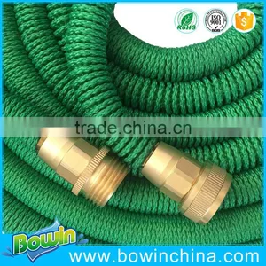 2016 New Brass Fitting Retractable Hose With Green Color thumbnail-3