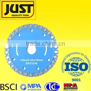 High Efficiency 180mm Glass Blades Discs Diamond Glass Hot Sale thumbnail-1