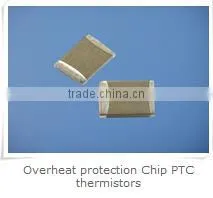 Overheat Protection Chip PTC Thermistors thumbnail-1