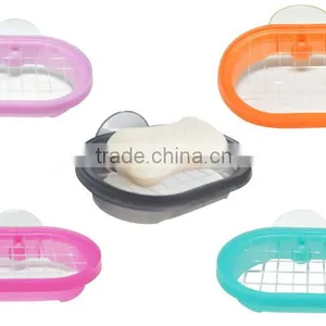 Soap Holder With Suction Cup thumbnail-1