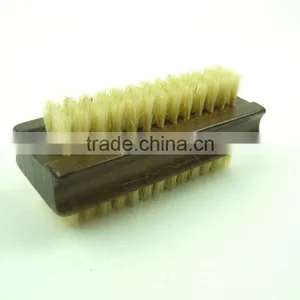 Wood Double Sides Nail Brush thumbnail-1