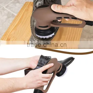 Best Leather Polish Brush, Electric Shoe Polisher, Leather Sofa Cleaner and Polisher thumbnail-3