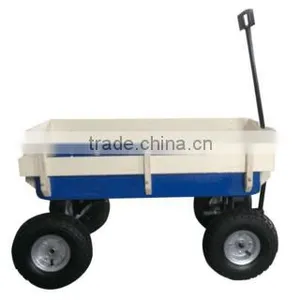 TC1801 With Four-wheel Garden Hand Cart thumbnail-3