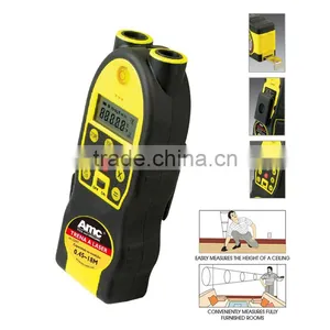 Tape Measure With Ultrasonic Distance Measure(22097 Measuring Tools, Hand Tools, Construction Tools) thumbnail-1